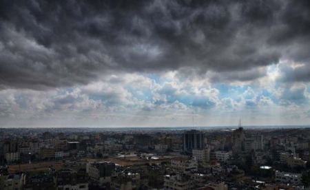 الطقس: الشتاء على الابواب 